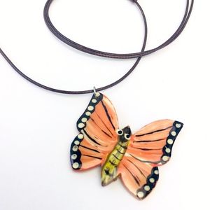 🌿FREE with Purchase 🌿Butterfly Necklace